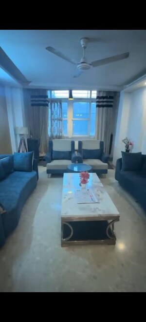 Master Bedroom in 4 BHK Apartment at ABA Orange County, Ahinsa Khand 1 – for Sale