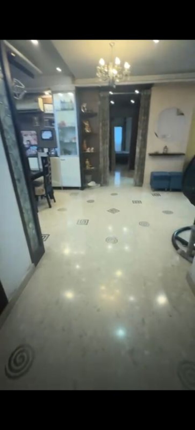 Kitchen, aba-orange-county 4 Bedroom 2511 Sq.Ft. Apartment In Ahinsa Khand 1 Ghaziabad 9925334