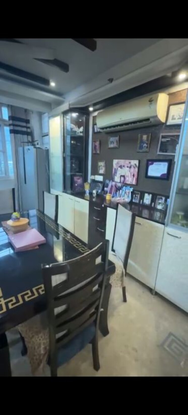 Gym, aba-orange-county 4 Bedroom 2511 Sq.Ft. Apartment In Ahinsa Khand 1 Ghaziabad 9925334