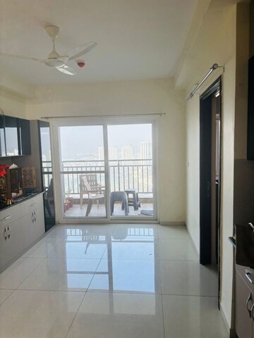 Kitchen in 2 BHK Apartment at Rajapushpa Provincia, Narsingi – for Rent