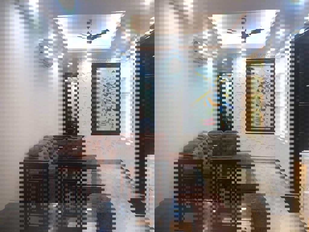 2 BHK + Pooja Room Apartment For Rent in Trishla City