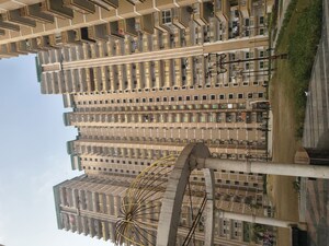 4 BHK Apartment – Exterior View View at Migsun Vilaasa, Eta Ii Greater Noida - for Sale