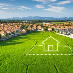 Plot For Sale in Badsa Sector 9