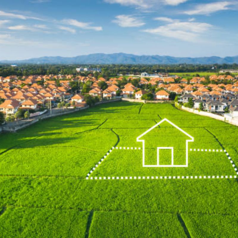 Plot For Sale in Badsa Sector 9