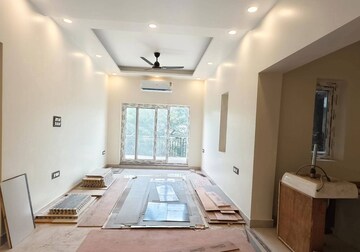 Bedroom in 3 BHK Builder Floor at Saket – for Rent