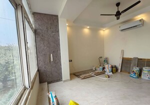 Bathroom in 3 BHK Builder Floor at Saket – for Rent