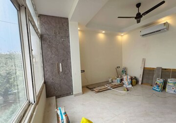 Bathroom in 3 BHK Builder Floor at Saket – for Rent