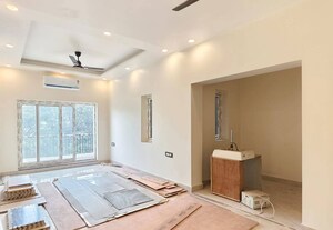 Bedroom in 3 BHK Builder Floor at Saket – for Rent