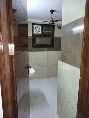 Bathroom in 3 BHK Builder Floor at Sector 85 – for Sale
