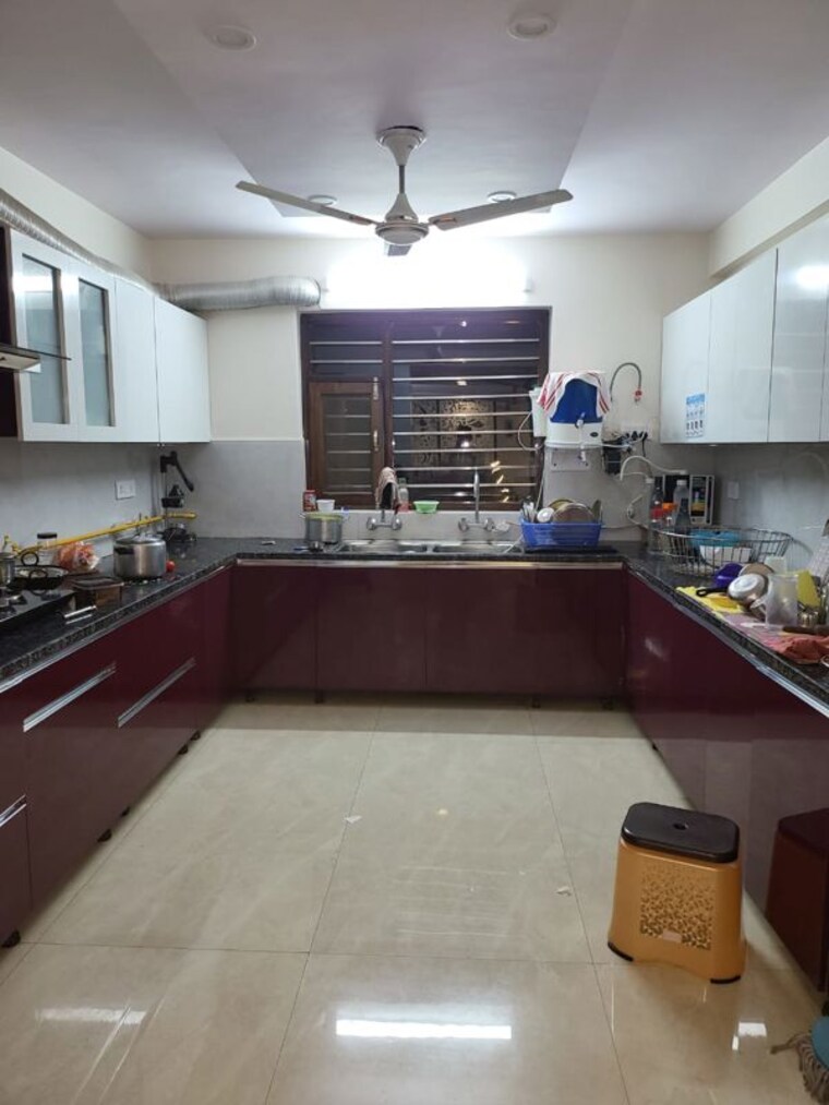 Kitchen, sector 85 3 Bedroom 350 Sq.Yd. Builder Floor In Sector 85 Faridabad 9925214