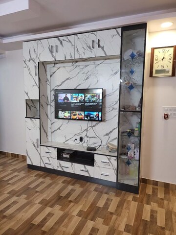 Floor Plan in 3 BHK Builder Floor at Sector 85 – for Sale