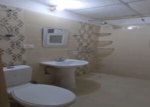 Bathroom in 2 BHK Apartment at Trident Embassy, Sector 1 Greater Noida – for Sale