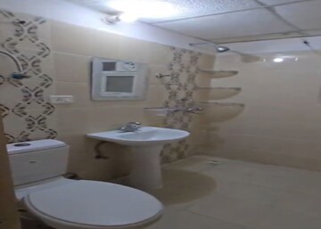 Bathroom in 2 BHK Apartment at Trident Embassy, Sector 1 Greater Noida – for Sale