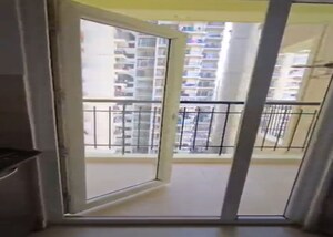Staircase in 2 BHK Apartment at Trident Embassy, Sector 1 Greater Noida – for Sale