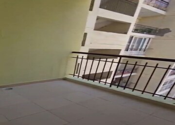 Staircase in 2 BHK Apartment at Trident Embassy, Sector 1 Greater Noida – for Sale