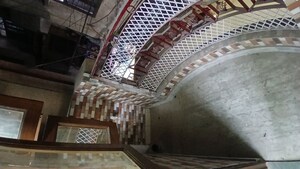 Balcony in 2 BHK Builder Floor at Jogabai Extension – for Sale