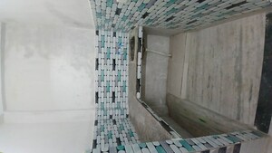 Kitchen in 2 BHK Builder Floor at Jogabai Extension – for Sale