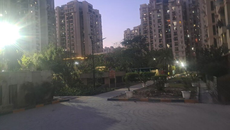 Exterior View, amrapali-princely-estate 2.5 Bedroom 1015 Sq.Ft. Apartment In Sector 76 Noida 9925328