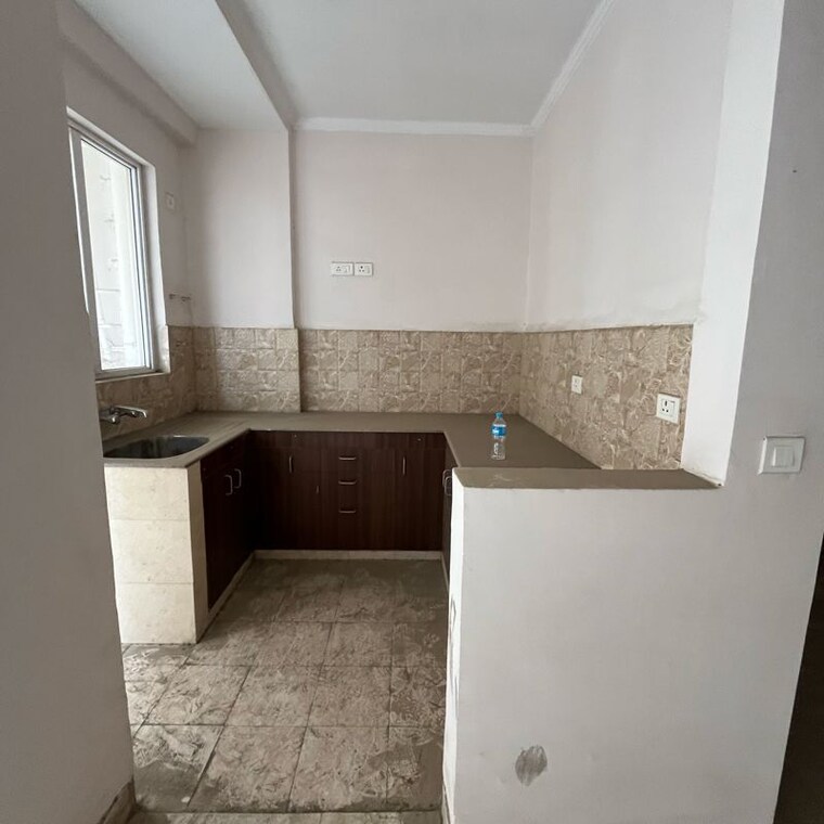 Kitchen, amrapali-golf-homes 2 Bedroom 1100 Sq.Ft. Apartment In Haibatpur Greater Noida 9925431