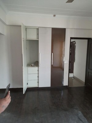 Building Lobby in 3 BHK Independent House at Sector 63a – for Rent