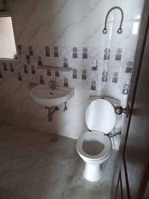 Bathroom in 3 BHK Independent House at Sector 63a – for Rent