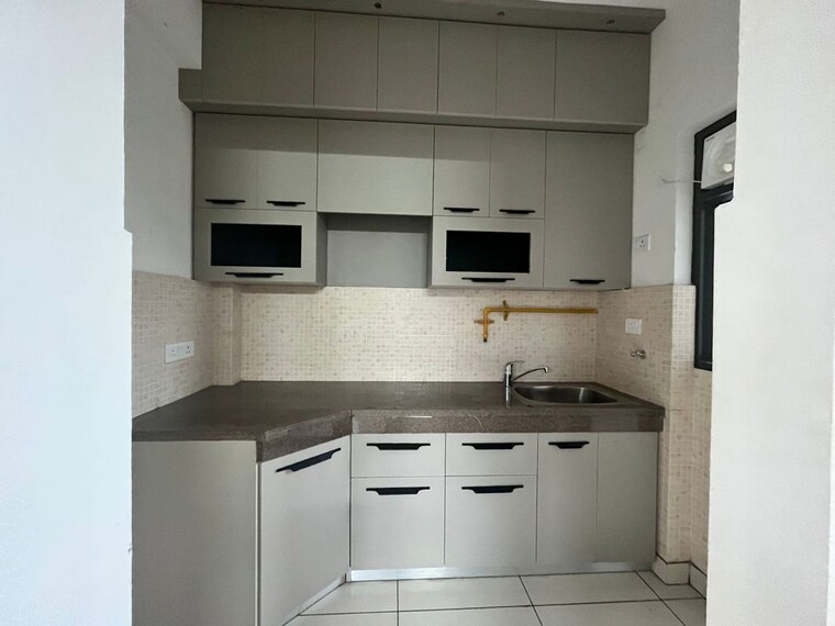 Kitchen, aba-coco-county 3 Bedroom 1152 Sq.Ft. Apartment In Sector 10 Greater Noida Greater Noida 9890961