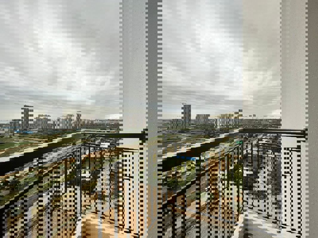 3 BHK 1152 Sq.Ft. Apartment in ABA Coco County