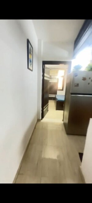 Building Lobby in 2 BHK Builder Floor at Shakti Khand iv – for Sale