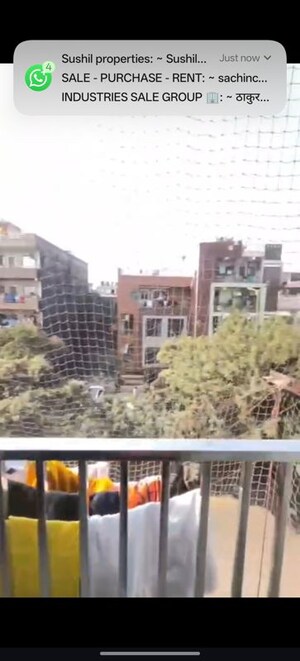 2 BHK Builder Floor – Exterior View View at Shakti Khand iv - for Sale