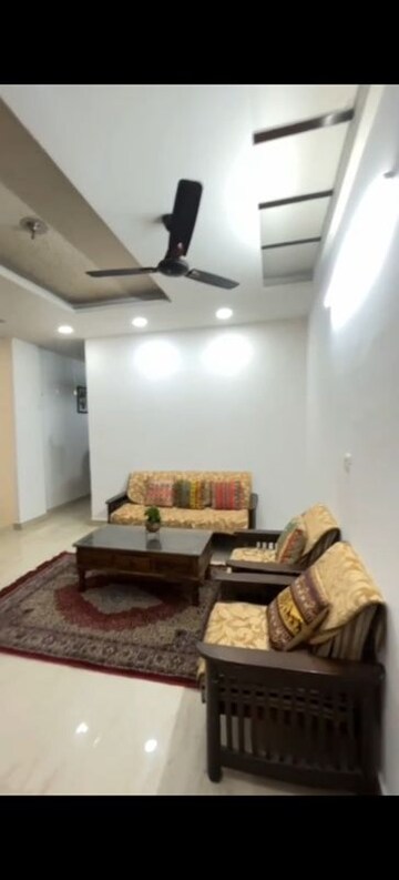 Living Room in 2 BHK Builder Floor at Shakti Khand iv – for Sale