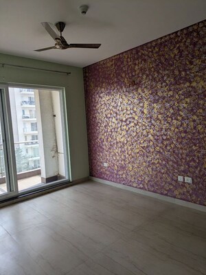 Bedroom in 3 BHK Apartment at Microtek Greenburg, Sector 86 – for Rent
