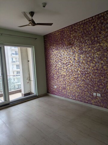 Bedroom in 3 BHK Apartment at Microtek Greenburg, Sector 86 – for Rent