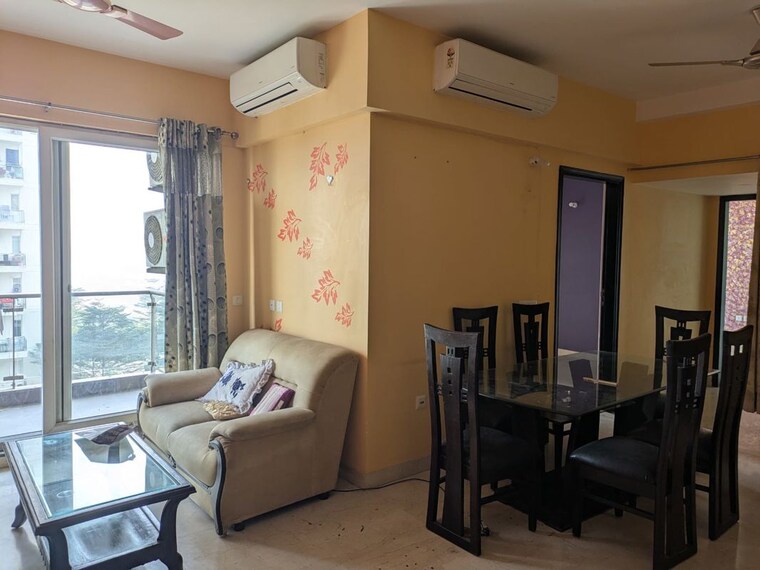 Living Room, microtek-greenburg 3 Bedroom 1895 Sq.Ft. Apartment In Sector 86 Gurgaon 9925523