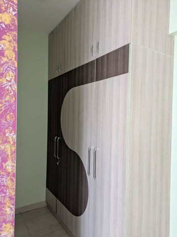 Bathroom in 3 BHK Apartment at Microtek Greenburg, Sector 86 – for Rent