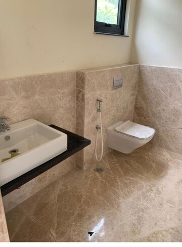 Bathroom in 2 BHK Apartment at Pacifica Hillcrest Phase 1, Gachibowli – for Rent