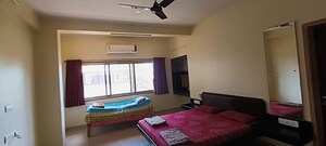 Bedroom in 3 BHK Villa at Karjat – for Rent