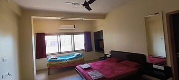 Bedroom in 3 BHK Villa at Karjat – for Rent