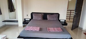 Bedroom in 3 BHK Villa at Karjat – for Rent