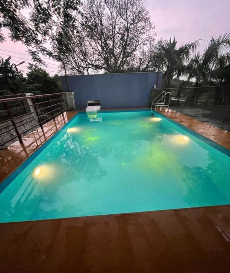 Swimming Pool, karjat 3 Bedroom 25000 Sq.Ft. Villa In Karjat Navi Mumbai 9925428
