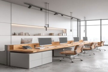  Office Space For Rent in Prathamesh Park