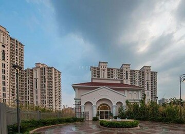 3 BHK Apartment – Exterior View View at DLF Regal Gardens, Sector 90 - for Rent