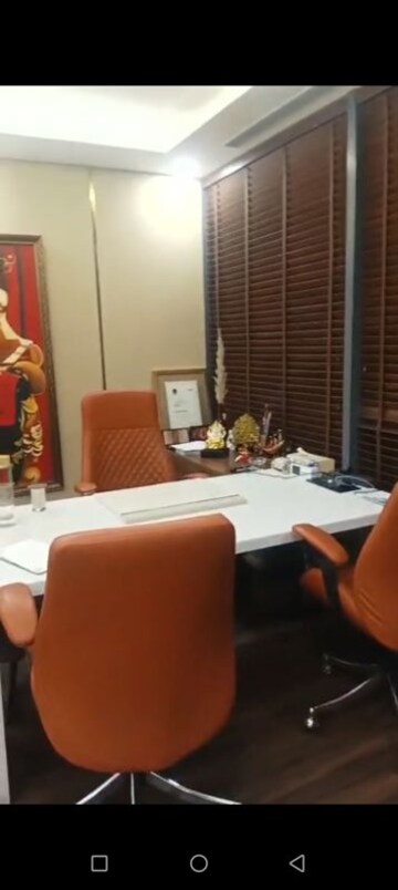 Floor Plan in  Office Space at Galaxy Magnum Towers, Sector 58 – for Rent