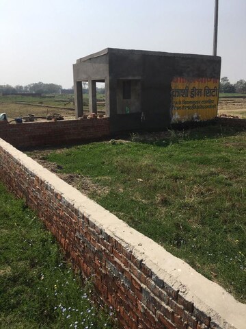 Plot Area in  Plot at Ramnagar – for Sale