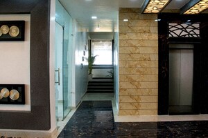 Building Lobby in 3 BHK Apartment at Migsun Vilaasa, Eta Ii Greater Noida – for Sale