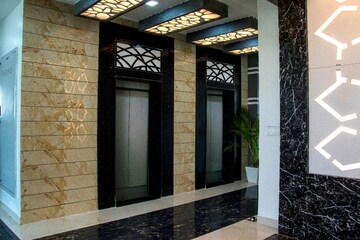 Building Lobby in 3 BHK Apartment at Migsun Vilaasa, Eta Ii Greater Noida – for Sale