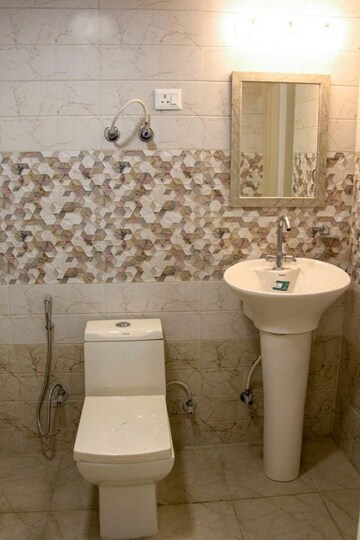 Bathroom in 3 BHK Apartment at Migsun Vilaasa, Eta Ii Greater Noida – for Sale