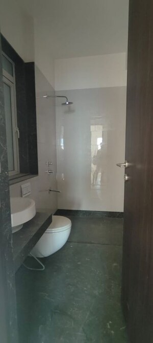 Bathroom in 3.5 BHK Apartment at Kalpataru Radiance, Goregaon West – for Rent