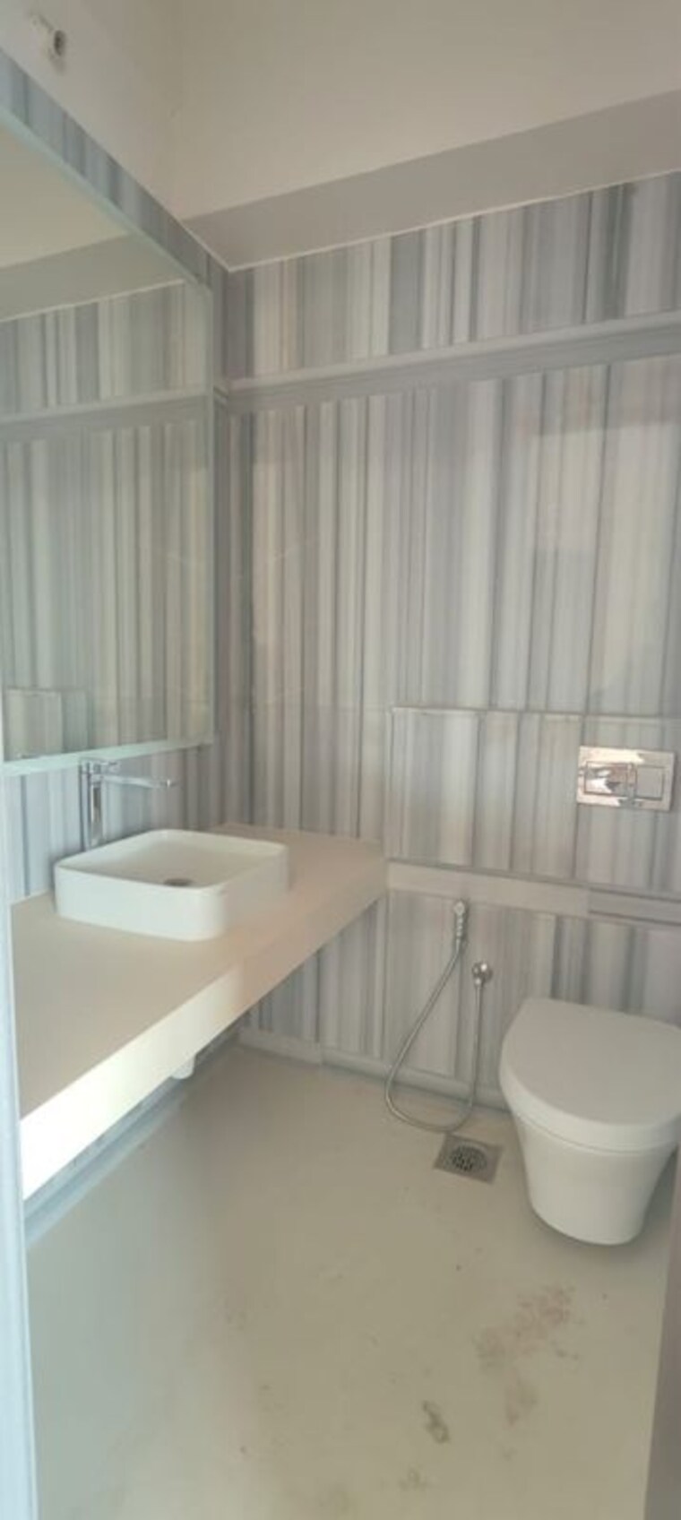 Bathroom, kalpataru-radiance 3.5 Bedroom 1950 Sq.Ft. Apartment In Goregaon West Mumbai 9925400