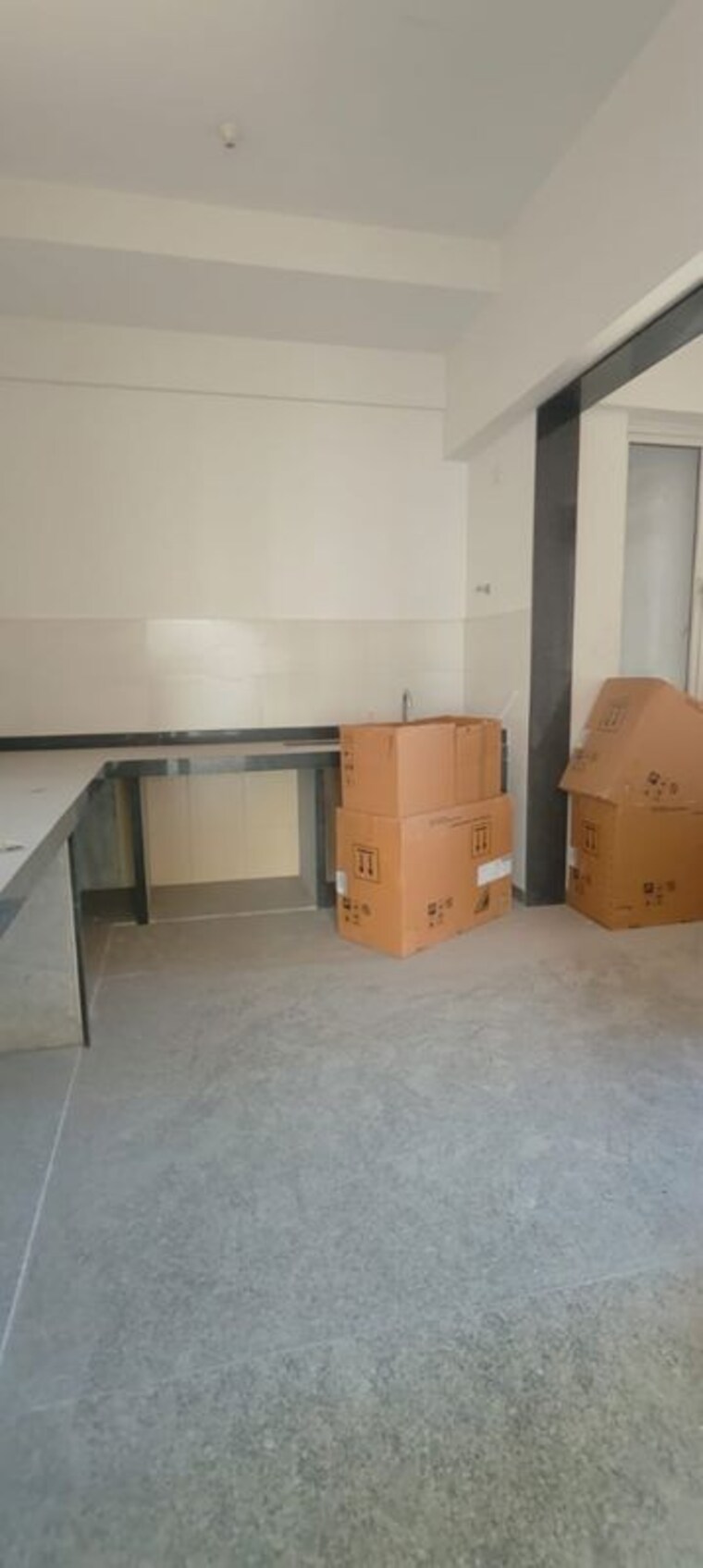 Kitchen, kalpataru-radiance 3.5 Bedroom 1950 Sq.Ft. Apartment In Goregaon West Mumbai 9925400