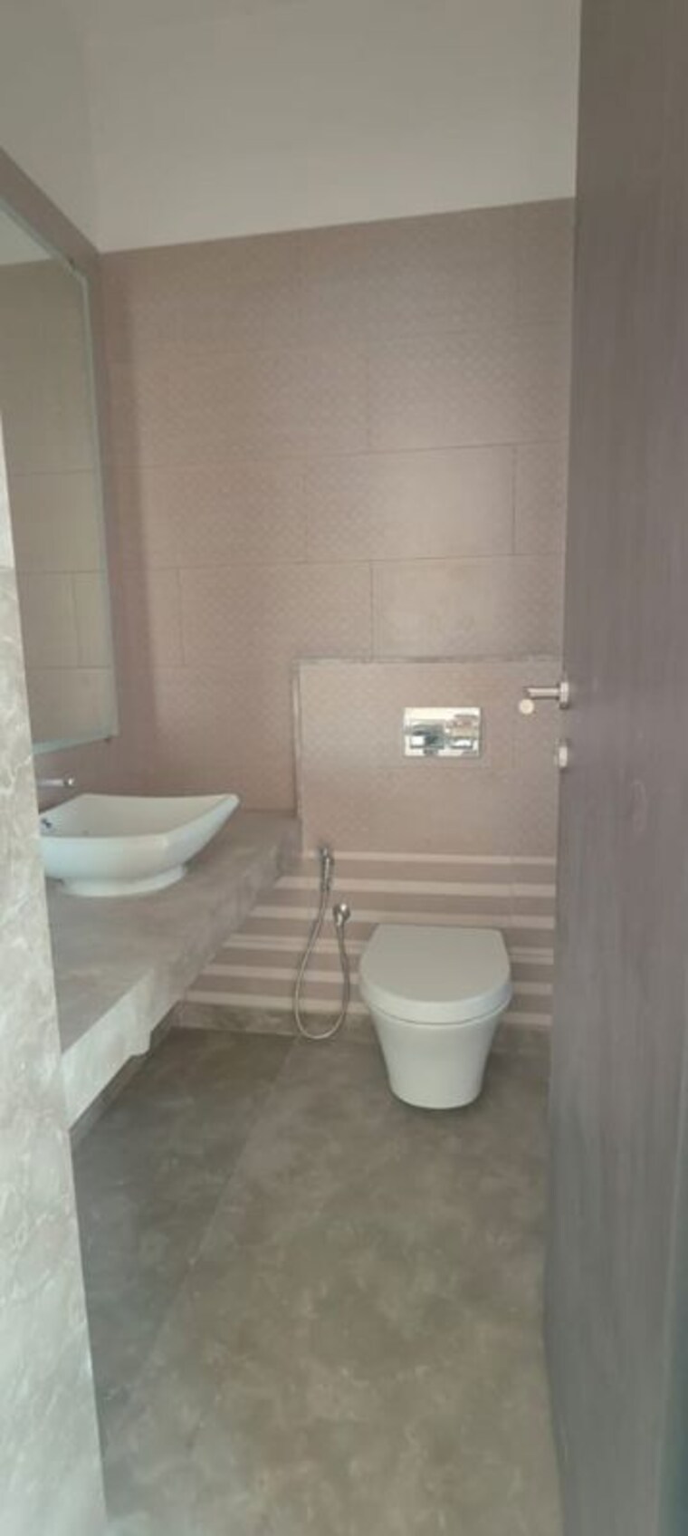 Bathroom, kalpataru-radiance 3.5 Bedroom 1950 Sq.Ft. Apartment In Goregaon West Mumbai 9925400